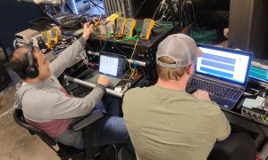 set up with tyler and austen